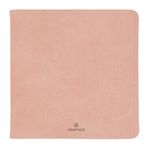 Agenda Madère - 1 semaine sur 2 pages - 16,5 x 16,5 cm - rose - Oberthur