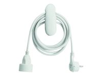 Watt&Co - rallonge éléctrique - 3 m