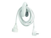 Watt&Co - rallonge éléctrique - 5 m