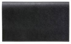 Agenda de poche Omniplan Calpe - 1 semaine sur 2 pages - 16 x 9 cm - noir - Brepols