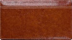 Agenda de poche Palermo Omniplan - 1 semaine sur 2 pages - 16 x 9 cm - marron - Brepols