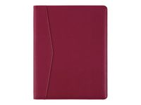 Oberthur Lady Bradford - Conférencier A4 - framboise