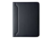 Oberthur Ontario - Conférencier à rabat - A4 - noir