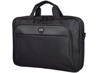 PORT Designs HANOI II Clamshell - Sacoche pour ordinateur portable 13/14" - noir