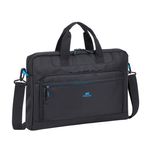 RIVACASE Regent II - Sacoche pour ordinateur portable 17,3" - noir