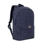 RIVACASE Anvik - Sac à dos pour ordinateur portable 15,6" - bleu marine