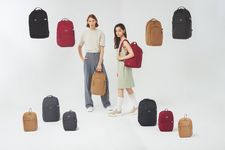 RIVACASE Aviva - Sac à dos pour ordinateur portable 14" - gris