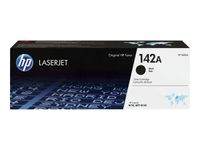 HP 142A - noir - cartouche laser d'origine (W1420A)