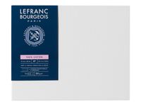 Lefranc Bourgeois Classic - Toile pré-étirée - 41 x 33 cm - chassis 100 % coton