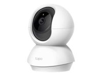 Tapo C210 V1 - Caméra de surveillance réseau connectée - WiFi - panoramique et inclinable