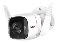 Tapo C320WS V1 - caméra de surveillance réseau - Wifi - 4MP