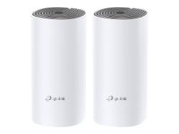 TP-Link Deco E4 - Solution WiFi Mesh AC 1200 Mbps + 2 ports Fast Ethernet