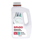 SPADO Décap' Choc - Rénovateur WC 3EN1 - produit de nettoyage - 1L