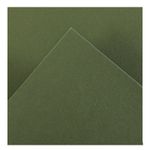 Canson Iris Vivaldi - Papier Dessin Couleur - Lisse - 185 g/m² - Feuille - A3-29,7x42cm - Vert Kaki
