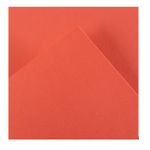 Canson Iris Vivaldi - Papier Dessin Couleur - Lisse - 185 g/m² - Feuille - A3-29,7x42cm - Corail