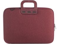 Bombata Nylon - Sacoche pour ordinateur portable 15" - rouge bourgogne