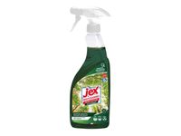Jex Professionnel Triple Action - Nettoyant/dégraissant/désodorisant - vaporisateur - forêt des Landes - 750 ml