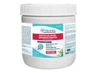 Wyritol - 150 Pastilles Javel effervescentes - eucalyptus
