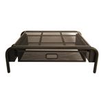 Pierre-Henry - Support pour écran - métal noir