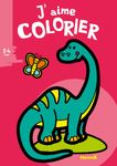 J'aime colorier (2-4 ans) : Diplodocus