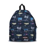 EASTPAK Padded Pak'r - Sac à dos - 40 cm - Shapes blue