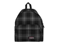 EASTPAK Padded Pak'r - Mochila - 100% poliéster, 100% vegan - checked dark