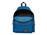 EASTPAK Padded Pak'r - Mochila - 100% vegan, 100% nylon - mysty blue