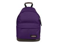 EASTPAK Wyoming - Sac à dos party purple - fond renforcé