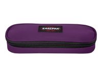 EASTPAK Oval Single - Trousse 1 compartiment - power purple