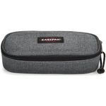 EASTPAK Oval Single - Trousse 1 compartiment - gris foncé