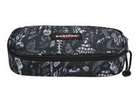 EASTPAK Oval Single - Trousse 1 compartiment - scribble dark