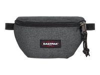 EASTPAK Springer - Sac banane black denim