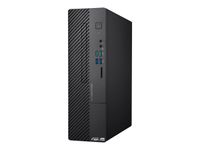 ASUS ExpertCenter D500SCES 511400004R - unité centrale - SFF - Core i5 11400 2.6 GHz - 8 Go - SSD 256 Go