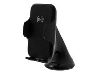 T'nB - support smartphone pour voiture avec chargeur à induction 