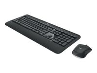 Logitech MK540 Advanced - Ensemble clavier et souris sans fil - Azerty Français