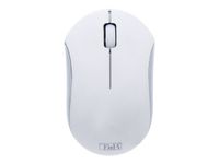 T'nB Rubby - souris sans fil silencieuse - blanc