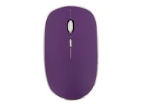 T'nB Rubby - souris sans fil silencieuse - violet