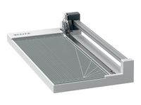 Leitz Precision Home Office A4 - Rogneuse / coupeuse A4 - coupe jusqu'à 10 feuilles