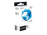 Cartouche compatible Epson 405XL Valise - cyan - Switch