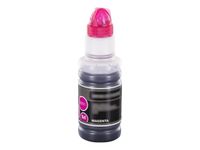 The Premium Solution E6643 - 70 ml - magenta - compatible - recarga de tinta - para Epson L386; EcoTank ET-2600, 2650, L121, L1455; EcoTank ITS L3050, L3060, L3070