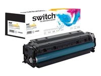 Cartouche laser compatible HP 207X - jaune - Switch