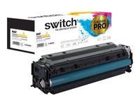 Cartouche laser compatible HP 415X - jaune - Switch