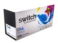 Cartouche laser compatible Samsung CLT-4092S - cyan - Switch