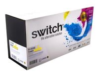 Cartouche laser compatible Samsung CLT-4092S - jaune - Switch