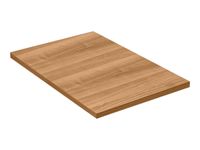 Gautier office YES! - Parte superior de mesa - rectangular - Italian wild cherry wood