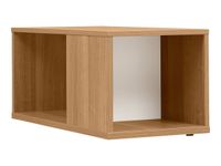 Gautier office YES! - Unidad superior de mesa - Italian wild cherry wood