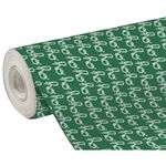 Clairefontaine Alliance - Papier cadeau - 70 cm x 50 m - 60 g/m² - Hohoho vert