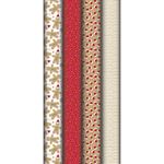 Clairefontaine Pain d'épices - Papier cadeau kraft - 70 cm x 2 m - 70 g/m² - différents motifs disponibles