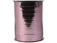 Clairefontaine - Bolduc métallisé - 7 mm x 250 m - vieux rose