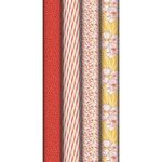 Clairefontaine Romance - Papier cadeau - 70 cm x 2 m - 80 g/m² - différents motifs disponibles